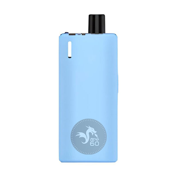 خرید پاد سیستم پیک گیک ویپ GEEK VAPE PEAK رنگ Sky Blue