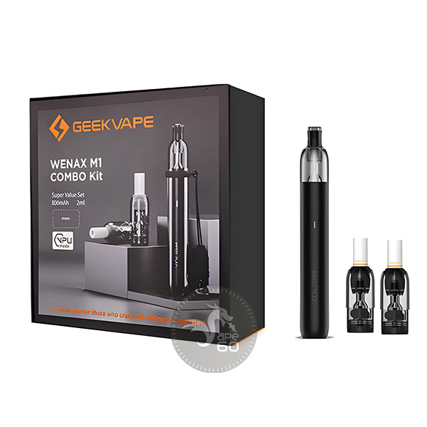 خرید پاد سیستم ونکس ام وان کمبو GEEKVAPE WENAX M1 COMBO