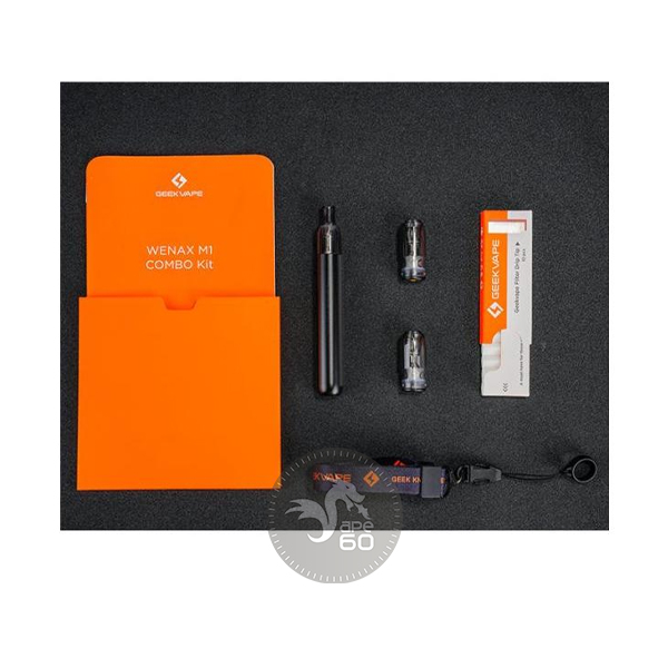 خرید پاد سیستم ونکس ام وان کمبو GEEKVAPE WENAX M1 COMBO