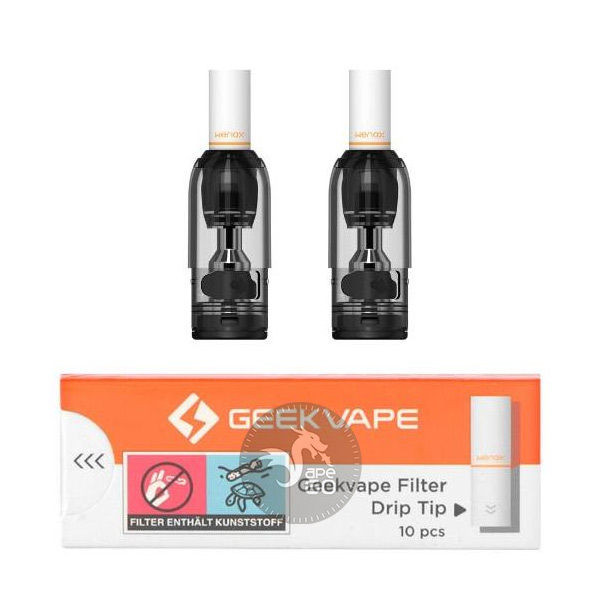 خرید پاد سیستم ونکس ام وان کمبو GEEKVAPE WENAX M1 COMBO