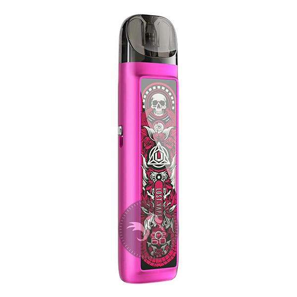 خرید پاد سیستم اورسا نانو 2 لاست ویپ LOST VAPE URSA NANO 2 رنگ Pink Survivor