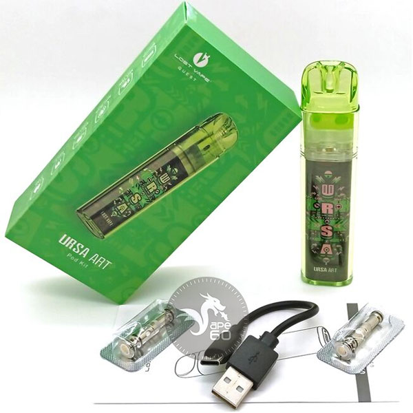 خرید پاد سیستم اورسا نانو آرت لاست ویپ LOST VAPE URSA NANO ART