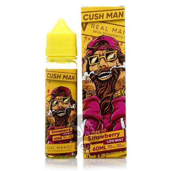 خرید جویس کاشمن انبه توت فرنگی (60میل) NASTY CUSHMAN M-S