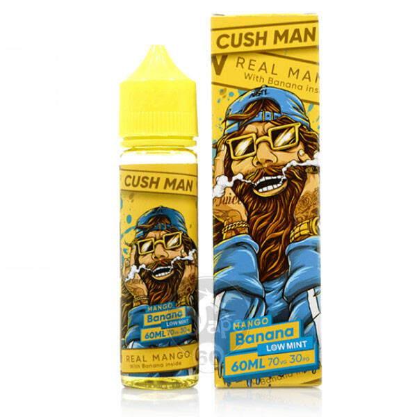 خرید جویس کاشمن انبه موز (60میل) NASTY CUSHMAN M-B