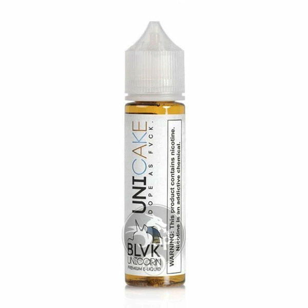 خرید جویس کیک بلوبری بی ال وی کی (60میل) BLVK UNICAKE
