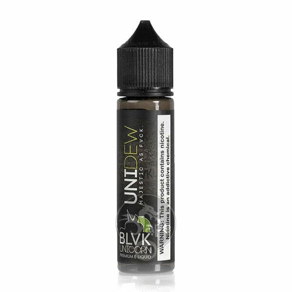 خرید جویس توت فرنگی طالبی بی ال وی کی (60 میل) BLVK HONEYDEW STRAWBERRY