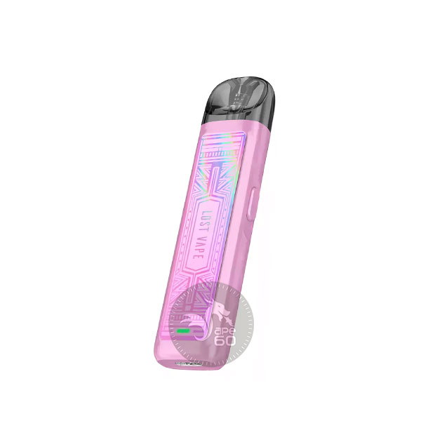 خرید پاد سیستم اورسا نانو لاست ویپ LOST VAPE URSA NANO رنگ Holo Rose Pink