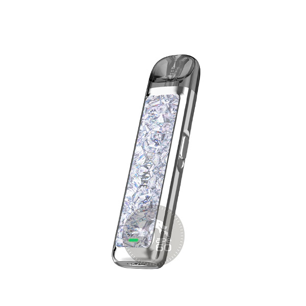 خرید پاد سیستم اورسا نانو لاست ویپ LOST VAPE URSA NANO رنگ Silver Frost