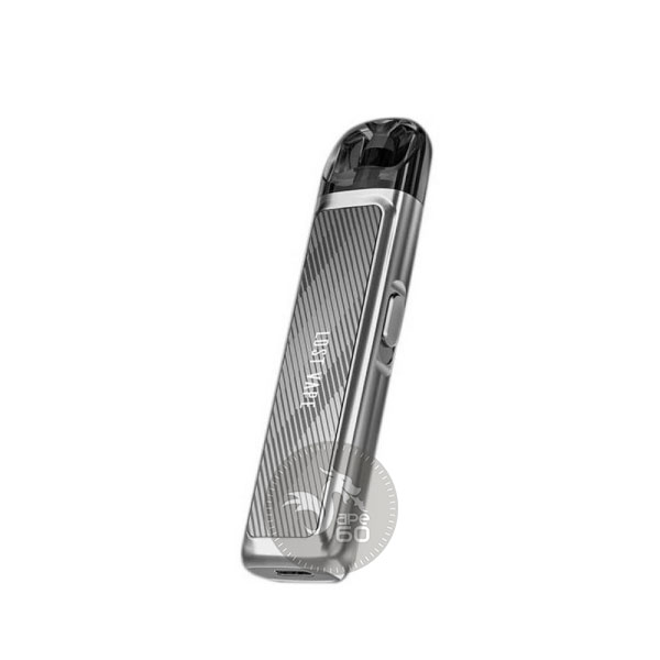خرید پاد سیستم اورسا نانو لاست ویپ LOST VAPE URSA NANO رنگ Twill Silver