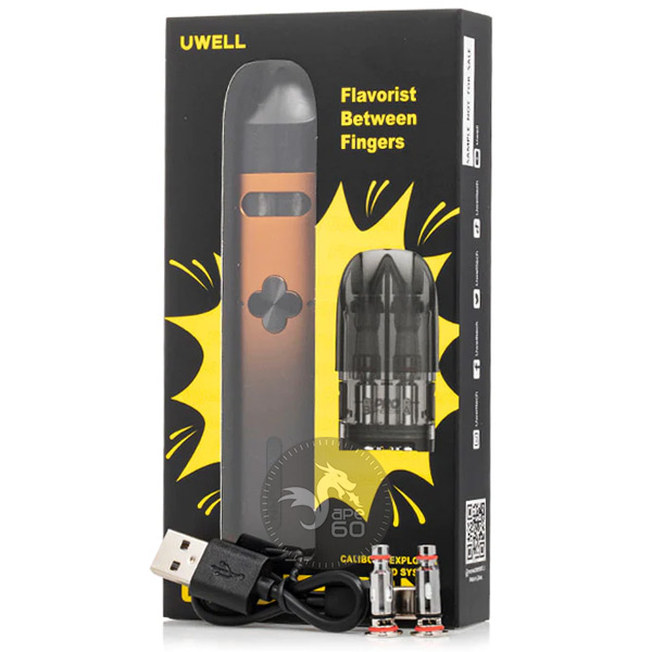 خرید پاد سیستم کالیبرن اکسپلورر یوول UWELL CALIBURN EXPLORER