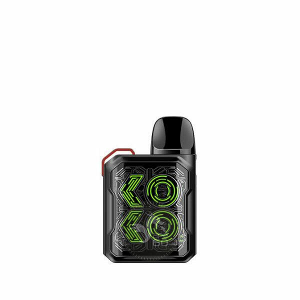 خرید پاد سیستم کالیبرن جی‌کی 2 یوول UWELL CALIBURN GK2 رنگ Matte Black