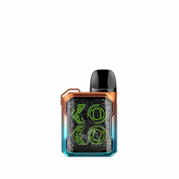 خرید پاد سیستم کالیبرن جی‌کی 2 یوول UWELL CALIBURN GK2 رنگ Ocean Flame