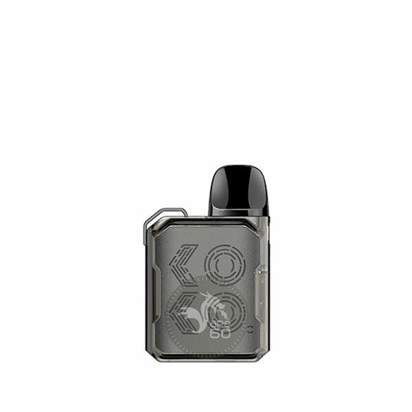 خرید پاد سیستم کالیبرن جی‌کی 2 یوول UWELL CALIBURN GK2 رنگ Vision Limpid Black