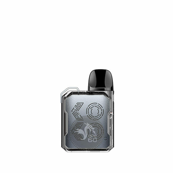 خرید پاد سیستم کالیبرن جی‌کی 2 یوول UWELL CALIBURN GK2 رنگ Vision Limpid Gray