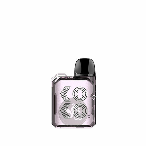 خرید پاد سیستم کالیبرن جی‌کی 2 یوول UWELL CALIBURN GK2 رنگ Vision Limpid Pink