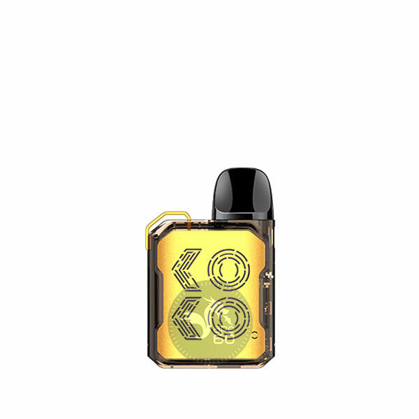 خرید پاد سیستم کالیبرن جی‌کی 2 یوول UWELL CALIBURN GK2 رنگ Vision Limpid Yellow