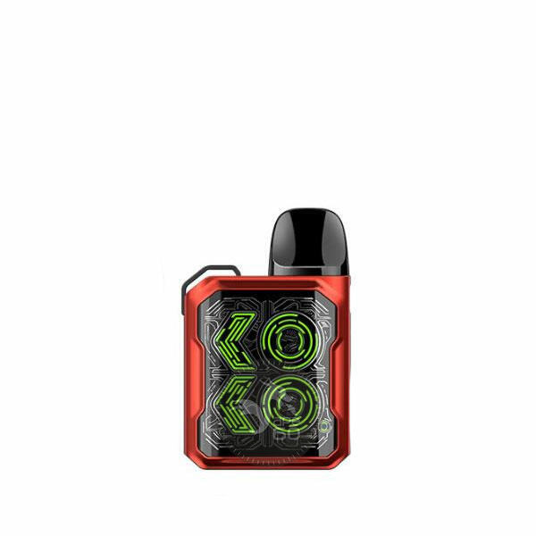خرید پاد سیستم کالیبرن جی‌کی 2 یوول UWELL CALIBURN GK2 رنگ Ribbon Red