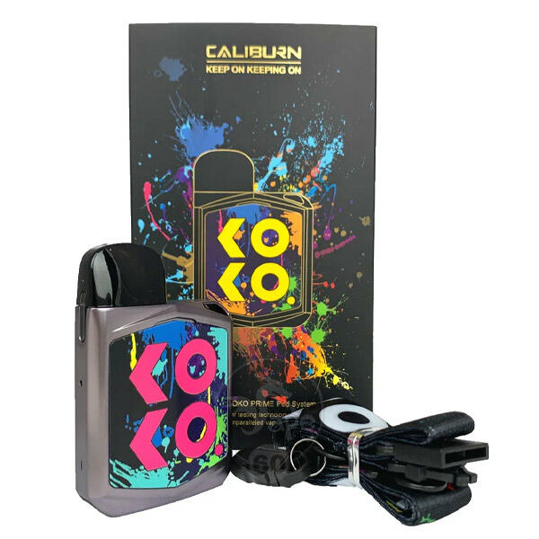 خرید پاد سیستم کالیبرن کوکو پرایم UWELL CALIBURN KOKO PRIME