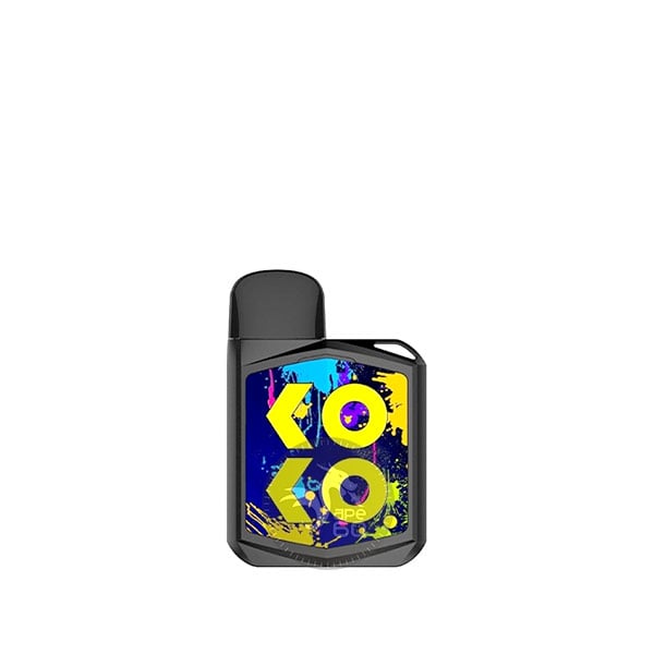 خرید پاد سیستم کالیبرن کوکو پرایم UWELL CALIBURN KOKO PRIME رنگ Black