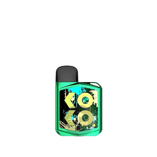 خرید پاد سیستم کالیبرن کوکو پرایم UWELL CALIBURN KOKO PRIME رنگ Green