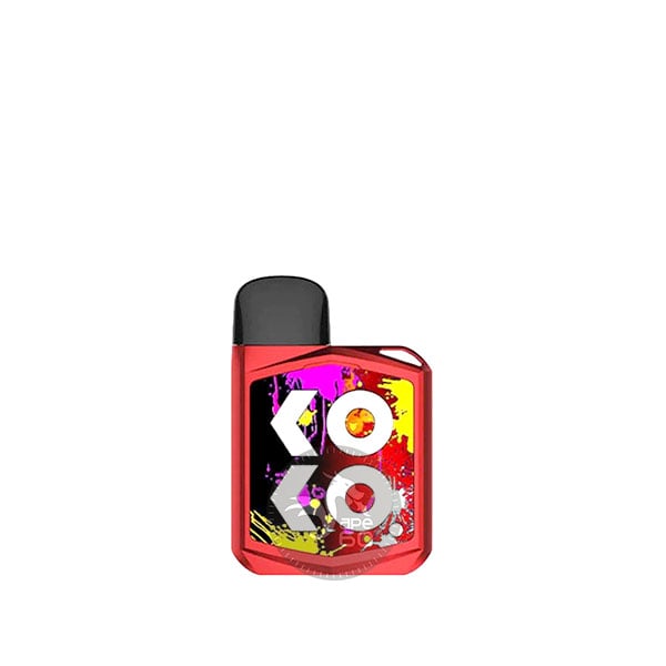 خرید پاد سیستم کالیبرن کوکو پرایم UWELL CALIBURN KOKO PRIME رنگ Red