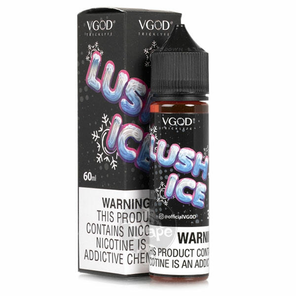 خرید جویس هندوانه یخ ویگاد (60میل) VGOD LUSH ICE