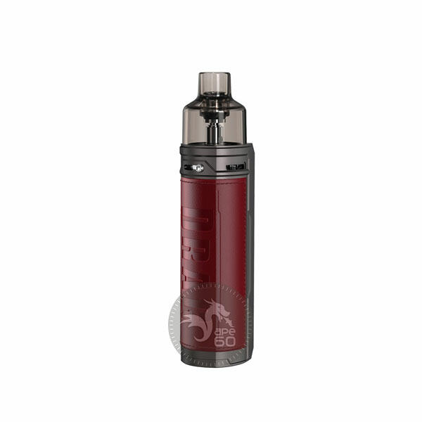 خرید پاد ماد درگ ایکس ووپو VOOPOO DRAG X رنگ Marsala