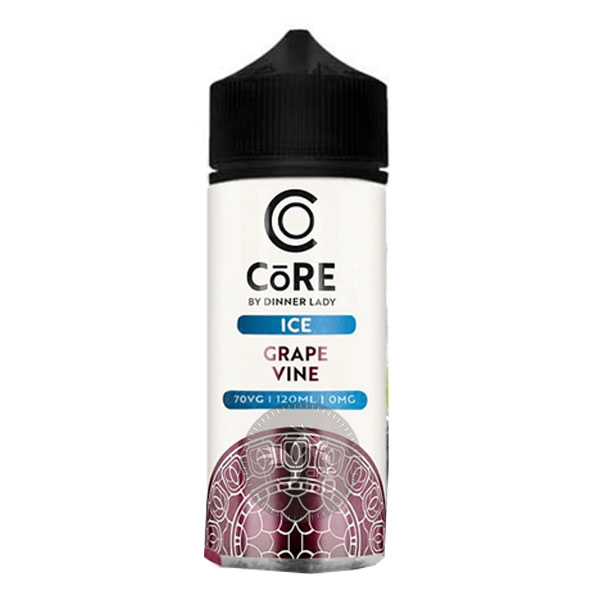 خرید جویس انگور یخ کُر (120میل) CORE GRAPE VINE ICE