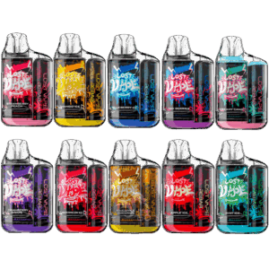 پاد یک بار مصرف ریبار 4000 لاست ویپ 4000 LOST VAPE REBAR