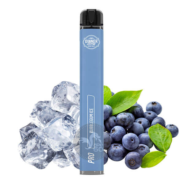 خرید پاد یک بار مصرف پرو دینرلیدی DINNER LADY DISPOSABLE VAPE PEN PRO