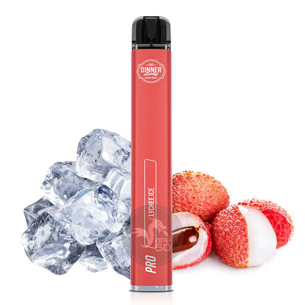 خرید پاد یک بار مصرف پرو دینرلیدی DINNER LADY DISPOSABLE VAPE PEN PRO