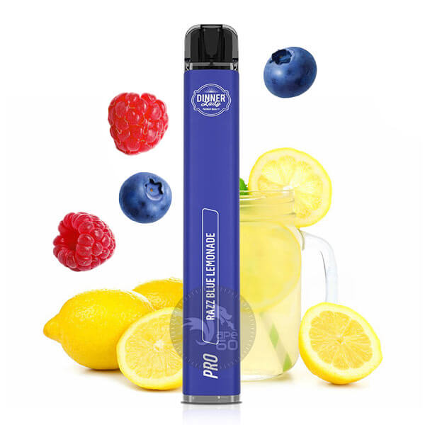 خرید پاد یک بار مصرف پرو دینرلیدی DINNER LADY DISPOSABLE VAPE PEN PRO