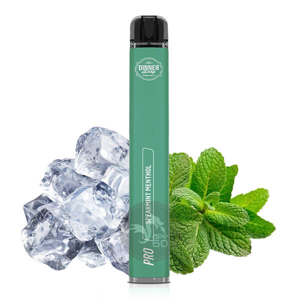 خرید پاد یک بار مصرف پرو دینرلیدی DINNER LADY DISPOSABLE VAPE PEN PRO