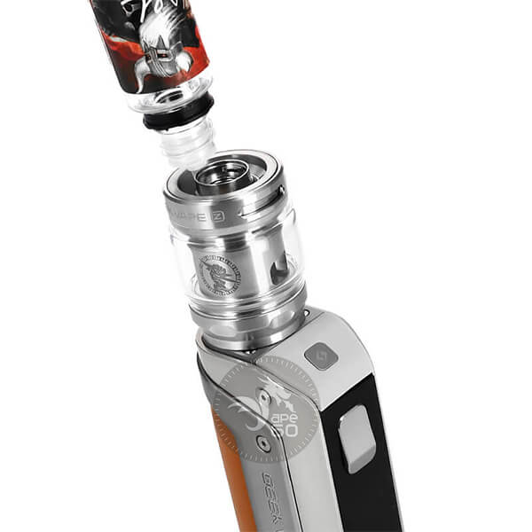 خرید ویپ ایجیس سولو 3 گیک ویپ GEEK VAPE AEGIS SOLO 3 (External Battery)