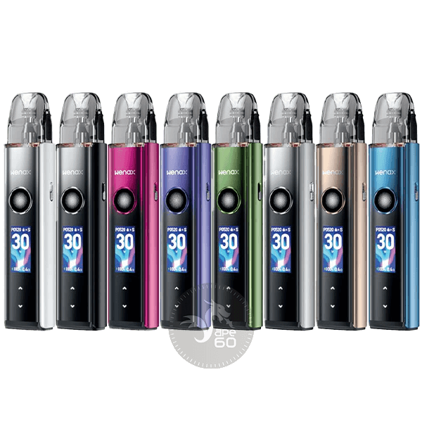خرید پاد ماد ونکس کیو پرو GEEK VAPE WENAX Q PRO WITH SIDE FILL CARTRIDGE