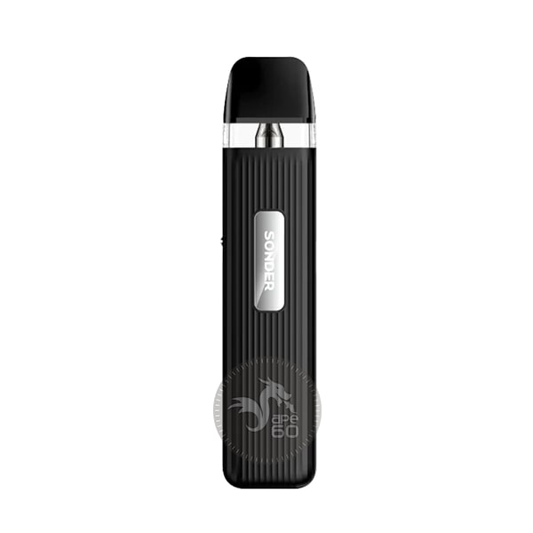 خرید پادسیستم ساندر کیو گیک ویپ رنگ Black