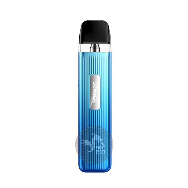 خرید پادسیستم ساندر کیو گیک ویپ رنگ Sky Blue
