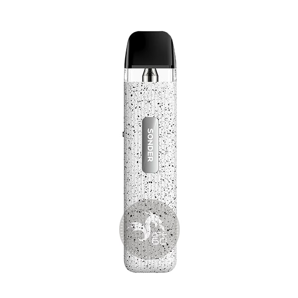 خرید پادسیستم ساندر کیو گیک ویپ رنگ Stellar White