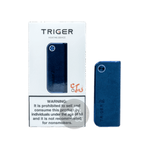 خرید سیگار الکترونیکی تریگر TRIGER HEATING DEVICE