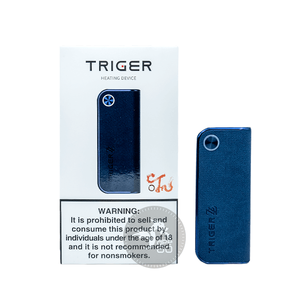 خرید سیگار الکترونیکی تریگر TRIGER HEATING DEVICE