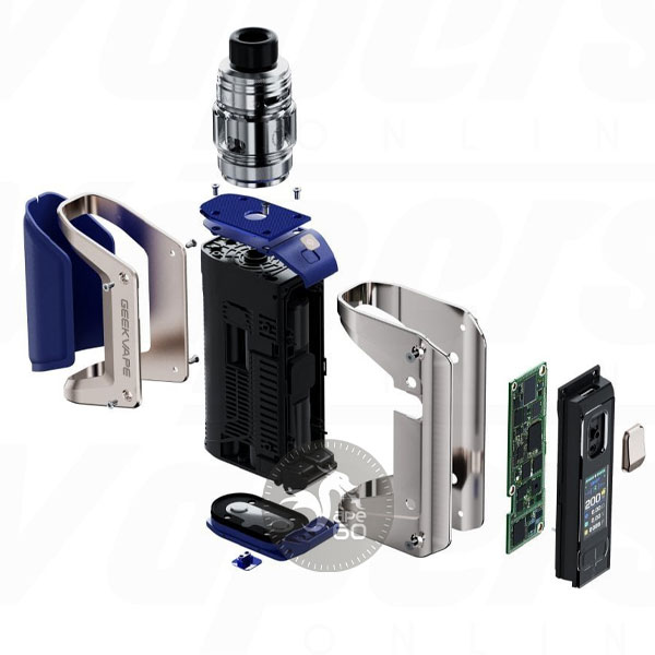 خرید ویپ ایجیس لجند 3 گیک ویپ GEEK VAPE AEGIS LEGEND 3 (L200 3)