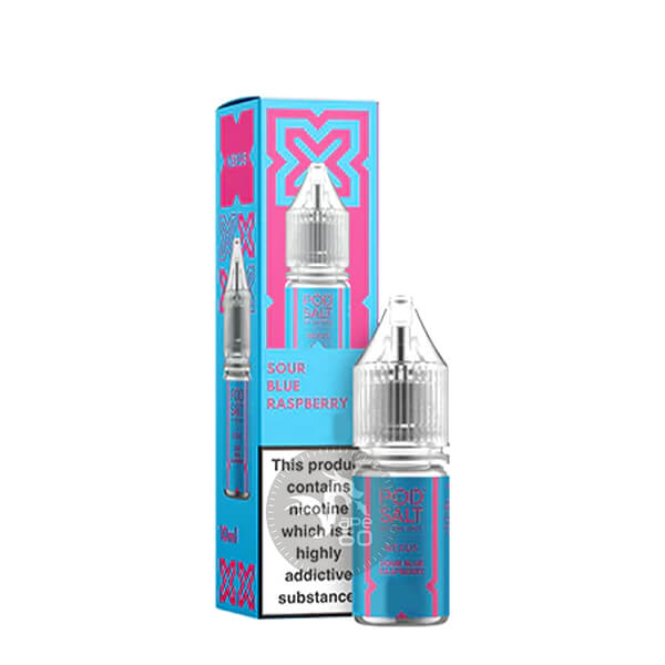 خرید سالت های 10میل پاد سالت (سری نکسوس) در طعم‌های مختلف POD SALT NEXUS 10ML طعم Sour Blue Raspberry