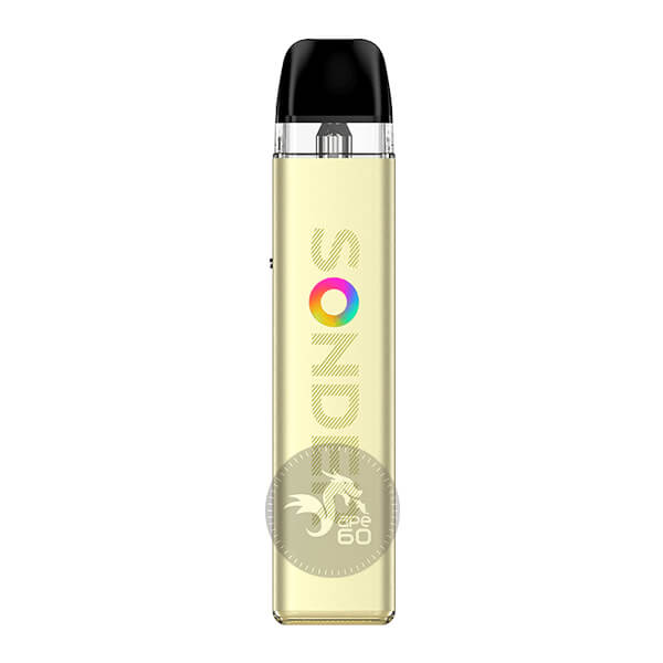 خرید پاد ماد ساندر کیو 2 گیک ویپ GEEK VAPE SONDER Q2 رنگ Apricot Yellow