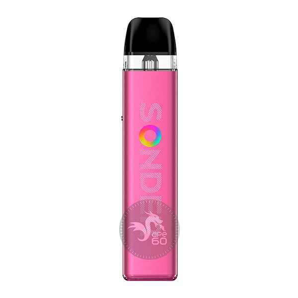 خرید پاد ماد ساندر کیو 2 گیک ویپ GEEK VAPE SONDER Q2 رنگ Burgundy Red