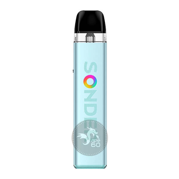 خرید پاد ماد ساندر کیو 2 گیک ویپ GEEK VAPE SONDER Q2 رنگ Misty Blue