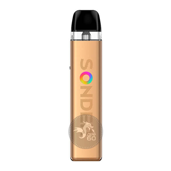خرید پاد ماد ساندر کیو 2 گیک ویپ GEEK VAPE SONDER Q2 رنگ Mocha Gold
