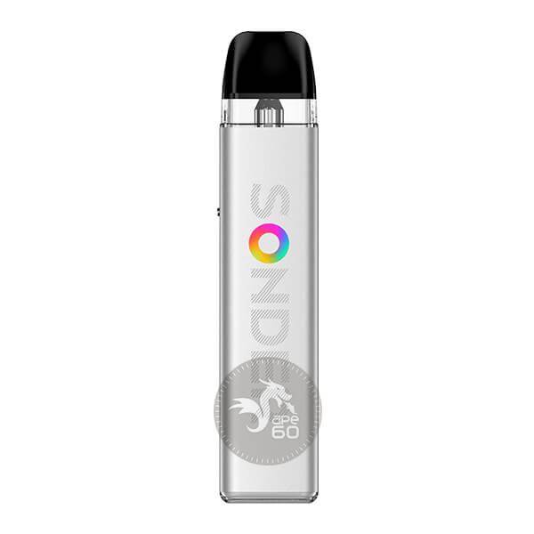 خرید پاد ماد ساندر کیو 2 گیک ویپ GEEK VAPE SONDER Q2 رنگ Moonlight Silver