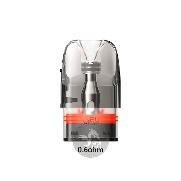 خرید کارتریج گیک ویپ کیو GEEKVAPE Q CARTRIDGE (SIDE FILL VERSION)