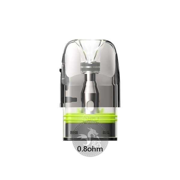 خرید کارتریج گیک ویپ کیو GEEKVAPE Q CARTRIDGE (SIDE FILL VERSION)