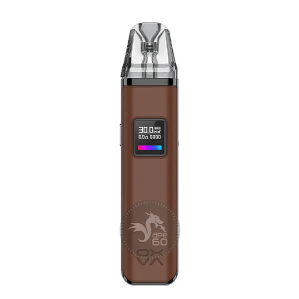 خرید پاد ماد اکسلیم پرو اکسوا OXVA XLIM PRO رنگ Brown Leather